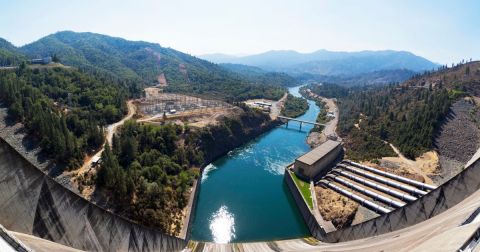 The Marvelous 1.4-Mile Trail In Northern California Leads Adventurers To A Little-Known Overlook