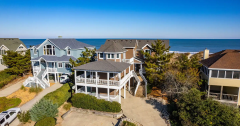 15 Best Places To Stay In the Outer Banks In North Carolina