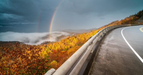 The Scenic Drive In Tennessee That Will Take You On An Unforgettable Adventure