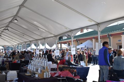 The Georgia Food + Wine Festival Just Might Be Georgia's Biggest And Baddest Foodie Event