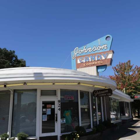 This Candy Store In Washington Was Ripped Straight From The Pages Of A Fairytale