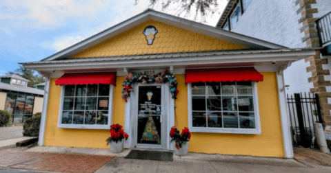 People Are Going Wild Over The Handmade Donuts At This Small Mississippi Shop