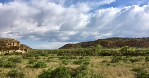 The Marvelous 2-Mile Trail In New Mexico Leads Adventurers To A Little-Known Overlook