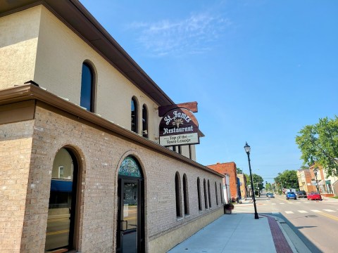 Open For More Than A Century, The St. James Restaurant In Indiana Is Always A Timeless Dining Experience