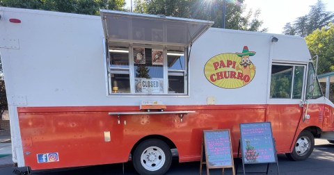 People Are Going Crazy Over The Handmade Churros At This Northern California Food Truck