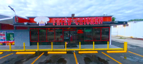 The Remote Restaurant That Serves The Best Fried Chicken In Florida