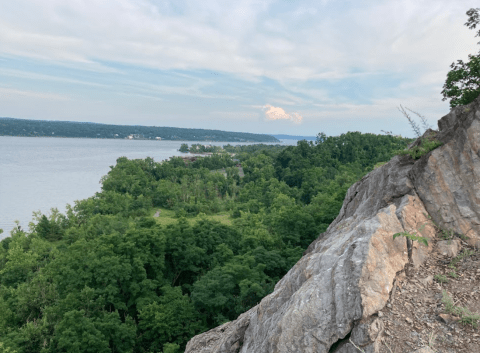 This New York Riverfront Property Is Home To The State's Newest State Park