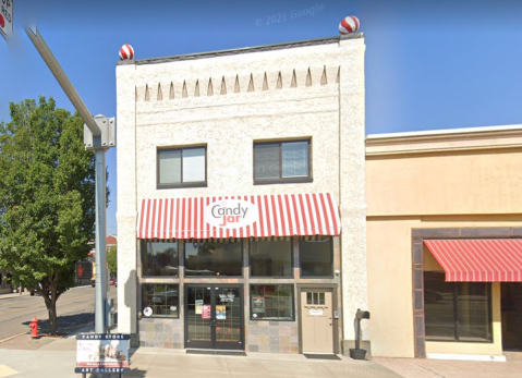 This Candy Store in Idaho Was Ripped Straight From The Pages Of A Fairytale