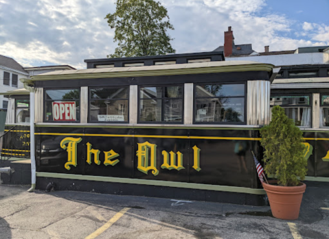 It Should Be Illegal To Drive Through Lowell, Massachusetts Without Stopping At Four Sisters Owl Diner