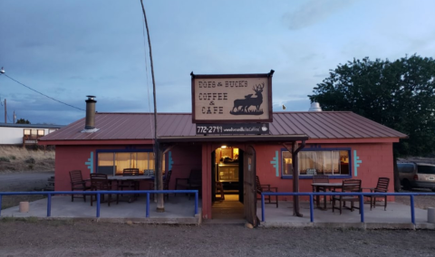 It Should Be Illegal To Drive Through Pie Town, New Mexico Without Stopping At Does & Bucks Coffee & Cafe