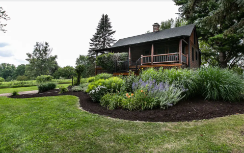 The Whole Family Will Love A Visit To This Adorable Lakeside Cabin In Illinois