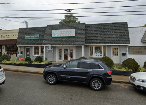 This Candy Store In Virginia Was Ripped Straight From The Pages Of A Fairytale