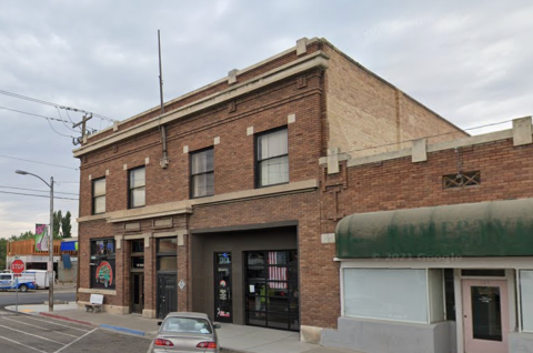 The Breakfast Dishes At This Hot-Rod-Themed Spot In Idaho Will Accelerate Your Taste Buds