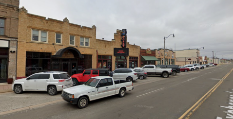 The Old-Fashioned Movie Theater In Oklahoma That Will Take You Back In Time