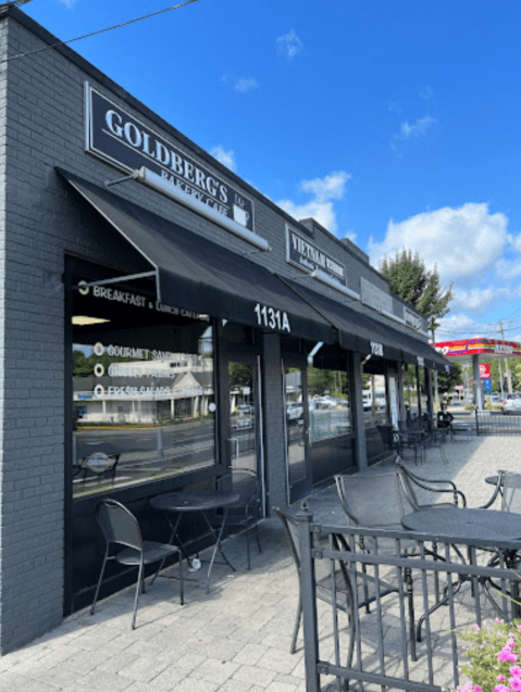 Connecticut Residents Just Can't Get Enough Of The Hulking Sandwiches From This Tasty Bagel Shop