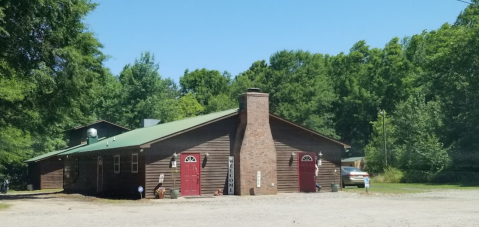 Some Of The Most Mouthwatering BBQ In Georgia Is Served At This Unassuming Local Gem