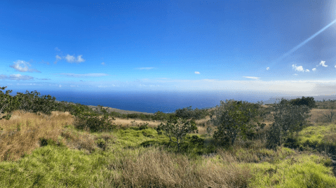 The Marvelous 10-Mile Trail In Hawaii Leads Adventurers To A Little-Known Overlook