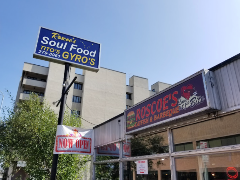 Some Of The Most Mouthwatering BBQ In Alaska Is Served At This Unassuming Local Gem