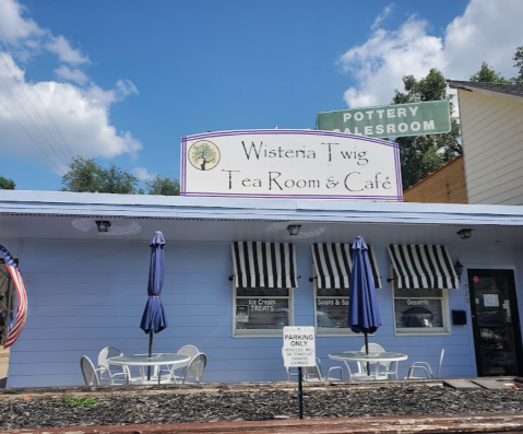 The Tea Service At This Old-Fashioned Brunch Spot In Minnesota Will Transport Your Taste Buds Back In Time