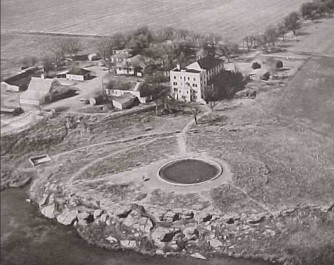 People Used To Flock To This Rural Kansas Area To Experience Its Healing Mineral Waters