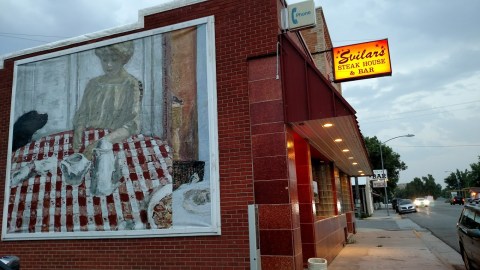 For More Than 80 Years, Dining At Svilar's In Wyoming Is Always A Timeless Experience