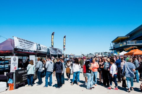 The Beer, Bourbon, And BBQ Festival Is Coming To North Carolina, And It's A Mouthwatering Experience