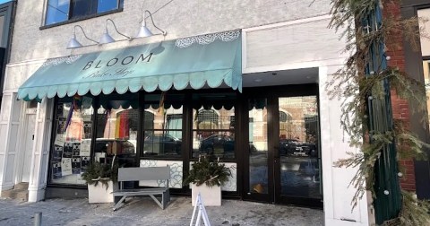 People Are Going Wild Over The Handmade Sweet Potato Donuts At This Small Wisconsin Bakery