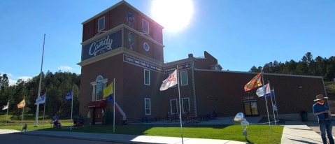 This Candy Store in South Dakota Was Ripped Straight From The Pages Of A Fairytale