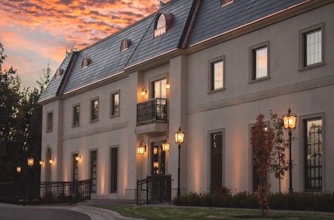 This Castle Restaurant In Idaho Is A Fantasy Come To Life