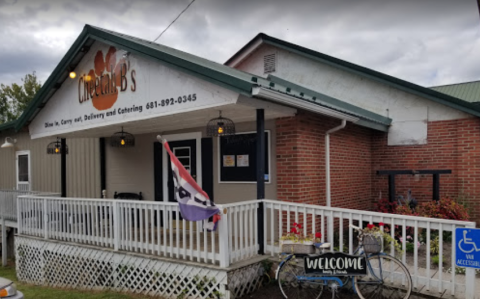 This Rustic Restaurant In West Virginia Serves Up Heaping Helpings Of Classic Cooking