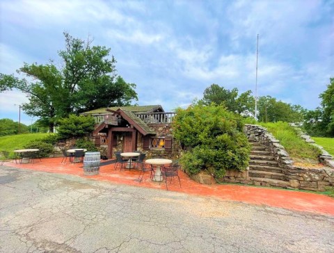 Open For More Than Half A Century, Dining At Weinkeller Restaurant In Arkansas Is Always A Timeless Experience