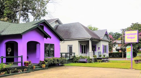 The Afternoon Tea At This British-Style Tea Room In Arkansas Will Transport Your Taste Buds Across The Pond