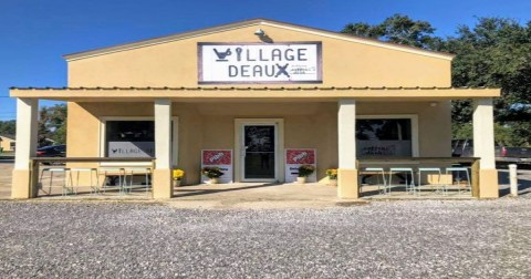 People Are Going Wild Over The Handmade Donuts At This Small Louisiana Shop