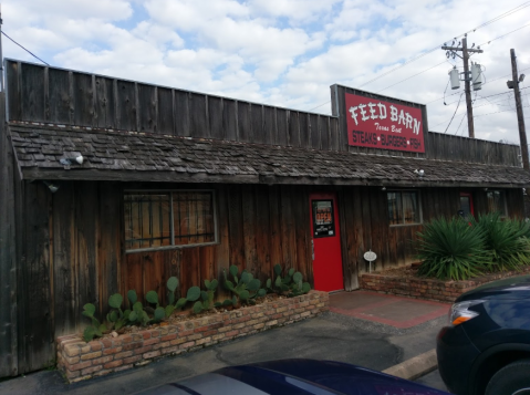 This Rustic Restaurant In Texas Serves Up Heaping Helpings Of Country Cooking