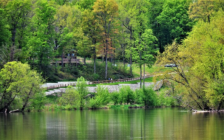 Bridge Trail Jenison Michigan