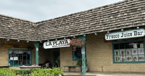 People Are Going Wild Over The Buttermilk Biscuits And Lattes At This Tiny Southern California Restaurant