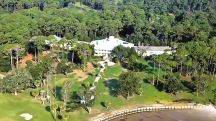 Daufuskie Island Abandoned Resort in South Carolina