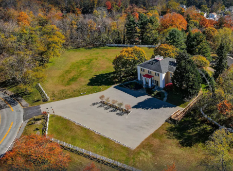 This 19th Century Mansion Is The Most Stunning Vrbo In Maryland