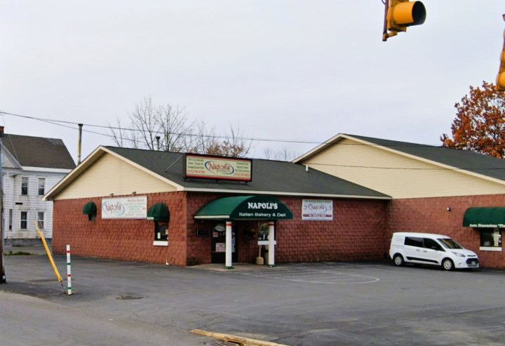 best tomato pie in Utica