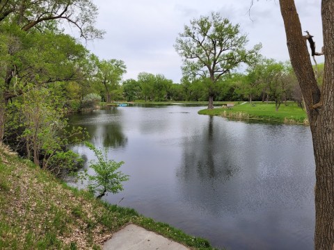 People Used To Flock To This Tiny Nebraska Town To Experience Its Healing Mineral Waters