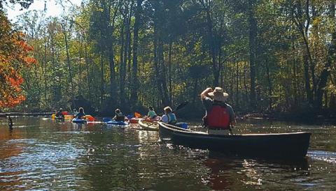 South Carolina's Next State Park Will Be Situated Along A Historic River