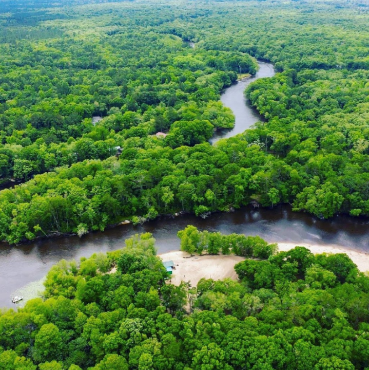 New State Park in South Carolina