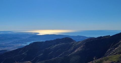 The Marvelous 6-Mile Trail In Southern California Leads Adventurers To A Little-Known Overlook