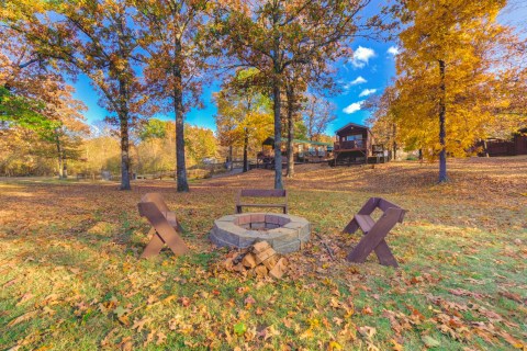 The Adults-Only Resort In Oklahoma Where You Can Enjoy Some Much-Needed Peace And Quiet