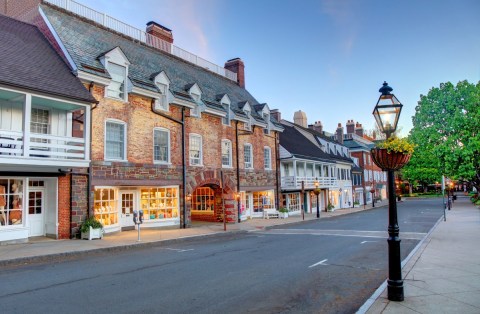 This Enchanting And Historic Town In New Jersey Is The Perfect Day Trip Destination