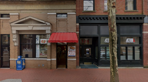 This Candy Store In West Virginia Was Ripped Straight From The Pages Of A Fairytale