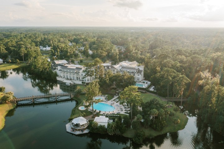 Winter Resort in South Carolina