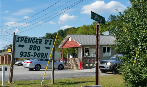 Here Are The 5 Most-Recommended BBQ Restaurants In Georgia, According To Our Readers