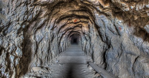 Most People Have No Idea These 14 Abandoned Tunnels Around The U.S. Exist