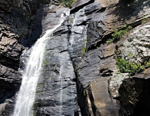 Few People Know About This Alabama Waterfall